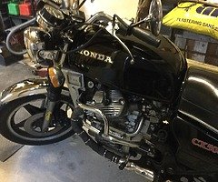 1997 Honda CX - Image 5/10