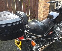 1997 Honda CX - Image 8/10
