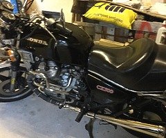 1997 Honda CX - Image 9/10