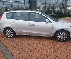 Hunday i30 1.6Disel nct.7.2020