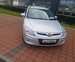 Hunday i30 1.6Disel nct.7.2020