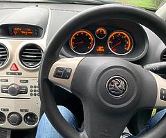 2007 Vauxhall Corsa