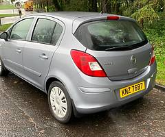 2007 Vauxhall Corsa - Image 5/5