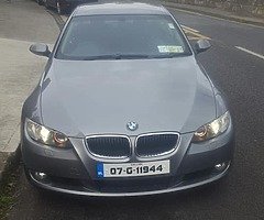 BMW320 coppe