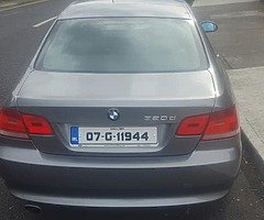 BMW320 coppe