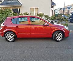 Opel Astra 1.4 Petrol 2007