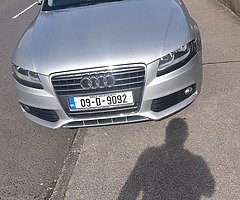 Audi A4 b8 2009 ,2009 cheap tax 280 per year call 0838960240 - Image 2/9