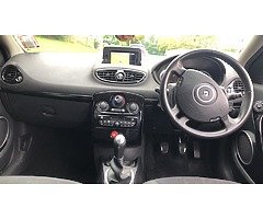 Renault Clio estate 1.2 ltr
