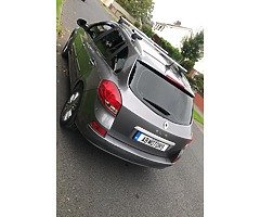 Renault Clio estate 1.2 ltr