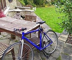 Road bike