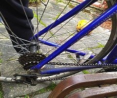 Road bike