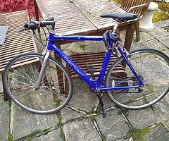 Road bike
