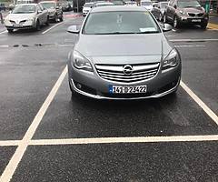 Opel insignia nct tax 141 swaps - Image 6/6