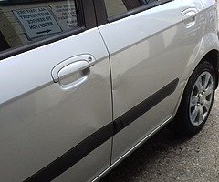 Hyundai Getz 2007 1.1 petrol Quick sell Negotiable - Image 10/10