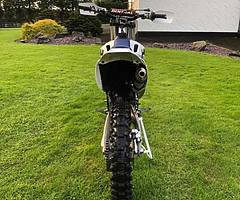 Husky 125cc