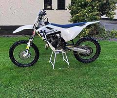 Husky 125cc - Image 8/8