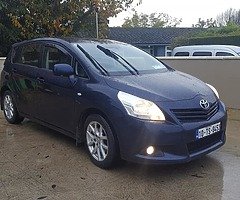 2010 Toyota verso 2.0 deisel - Image 4/7