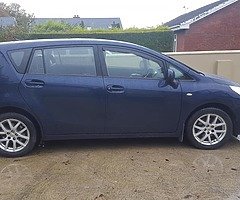 2010 Toyota verso 2.0 deisel - Image 5/7