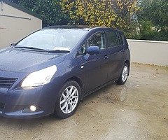 2010 Toyota verso 2.0 deisel - Image 7/7