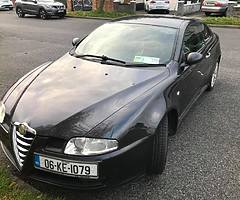 Alfa Gt 1.9 Diesel out of tax and test needs service full leather seat driving perfect - Image 1/6