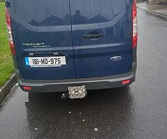 Ford transit connect