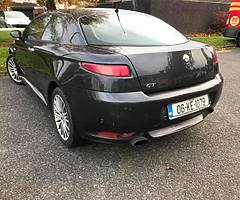 Alfa Gt 1.9 Diesel out of tax and test needs service full leather seat driving perfect