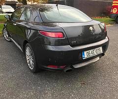 Alfa Gt 1.9 Diesel out of tax and test needs service full leather seat driving perfect - Image 4/6
