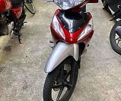 Honda wave 2012