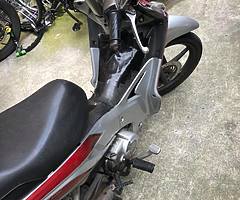 Honda wave 2012