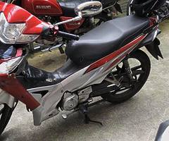 Honda wave 2012