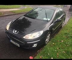 Peugeot 407 Nct 07/20 Tax 10/19 1.6 Hdi manual