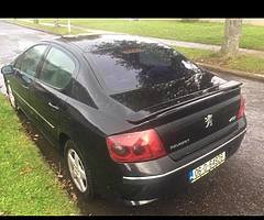 Peugeot 407 Nct 07/20 Tax 10/19 1.6 Hdi manual