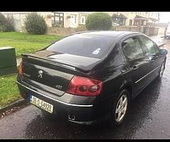 Peugeot 407 Nct 07/20 Tax 10/19 1.6 Hdi manual