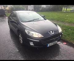 Peugeot 407 Nct 07/20 Tax 10/19 1.6 Hdi manual - Image 5/5