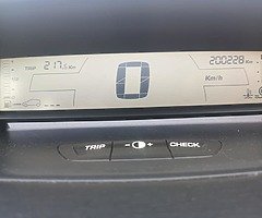 2006 Citroen C4 1.4, 200k kilometres, Full history, taxed, manual. - Image 8/10