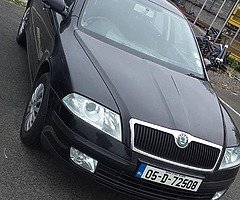 Skoda 1.4 petrol