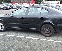 Skoda 1.4 petrol