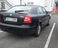 Skoda 1.4 petrol