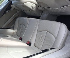 04 Mercedes benze e200 kompressor