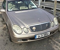 04 Mercedes benze e200 kompressor - Image 7/7