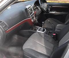 Hyundai Santa Fe 2007 2.2