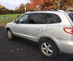 Hyundai Santa Fe 2007 2.2 - Image 3/3