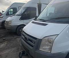 Just a few of the cars and vans in today - Image 6/8