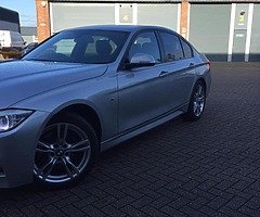 2018 BMW Series 3