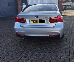 2018 BMW Series 3 - Image 4/7