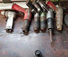 Job lot of air tools all in working order - Image 3/4