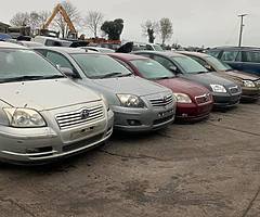 Just a few of the cars and vans in today - Image 7/8