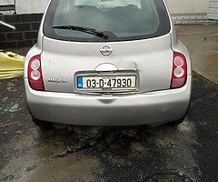 Nissan Micra