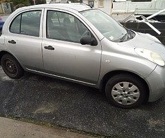 Nissan Micra