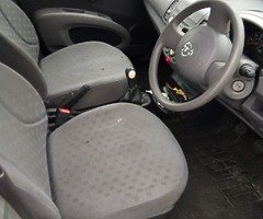Nissan Micra - Image 4/6